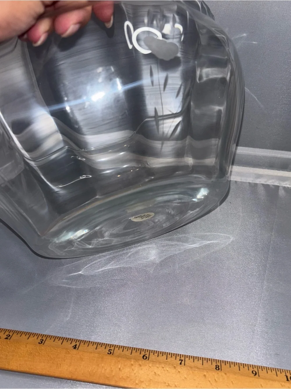 VTG Princess House Crystal 9